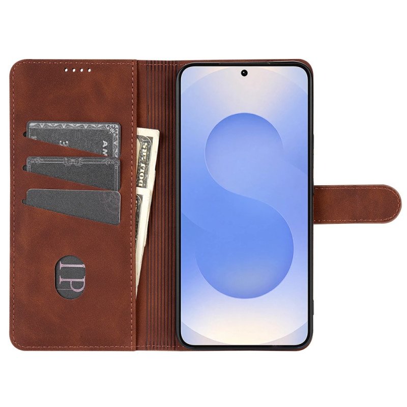 Fodral För Samsung Galaxy A17 4g / 5g Lc.imeeke Mockaeffekt