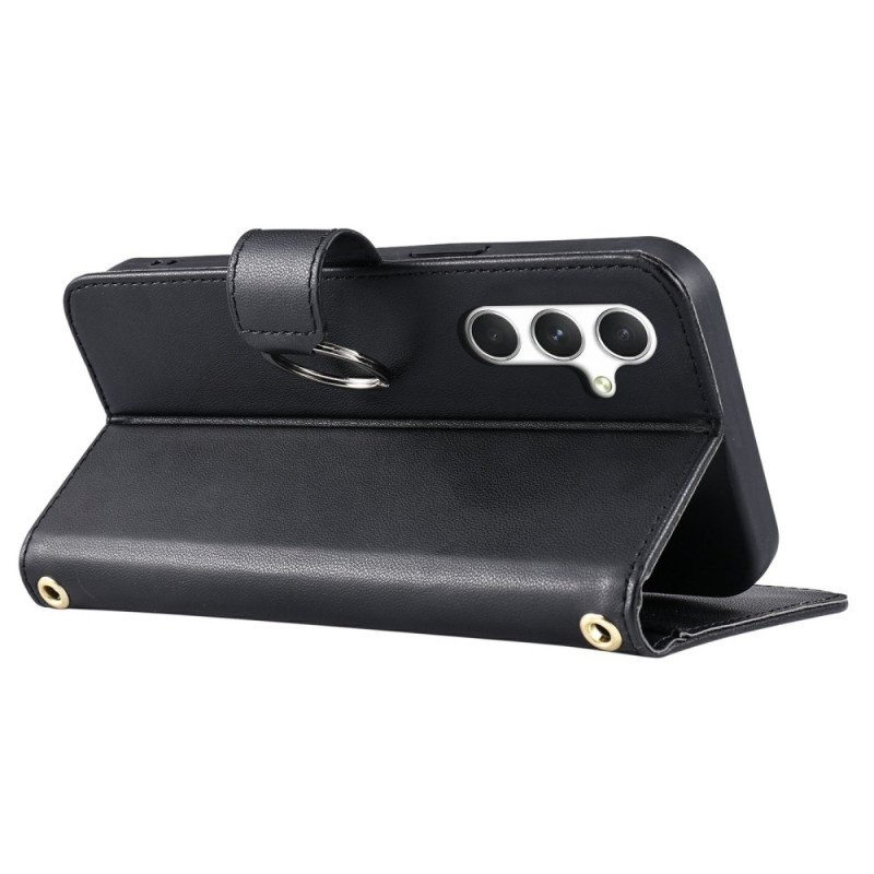 Fodral För Samsung Galaxy A17 4g / 5g Quiltad Design