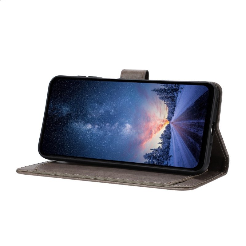 Fodral Samsung Galaxy A17 4g / 5g 8 Kortfack