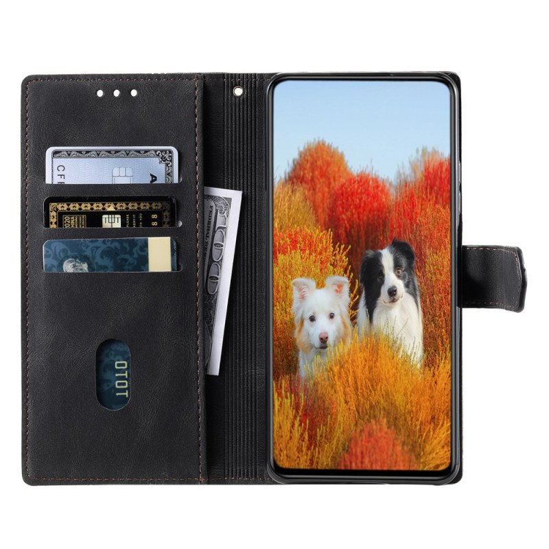 Fodral Samsung Galaxy A17 4g / 5g Geometriska Linjer