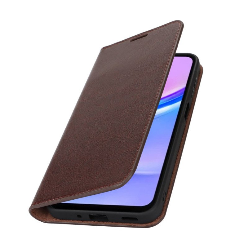 Fodral Samsung Galaxy A17 4g / 5g Läder