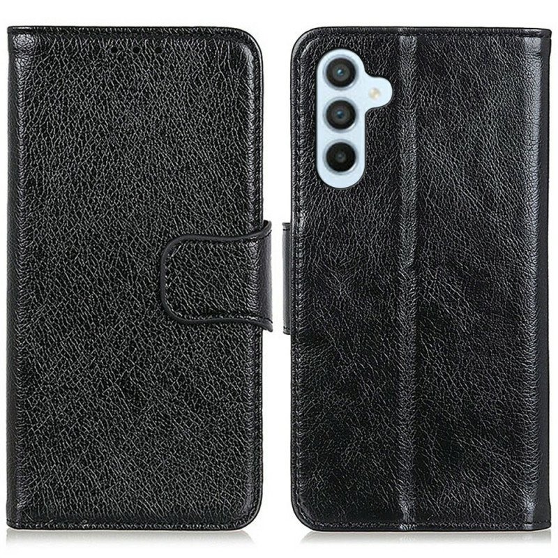 Fodral Samsung Galaxy A17 4g / 5g Nappa Textur