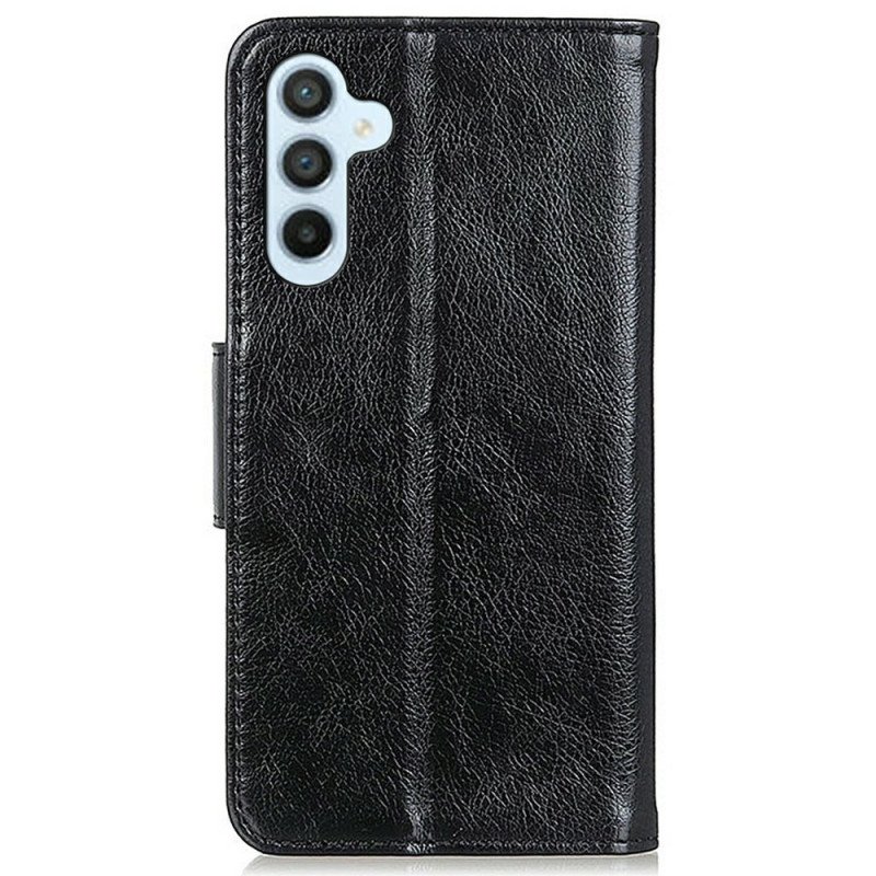 Fodral Samsung Galaxy A17 4g / 5g Nappa Textur