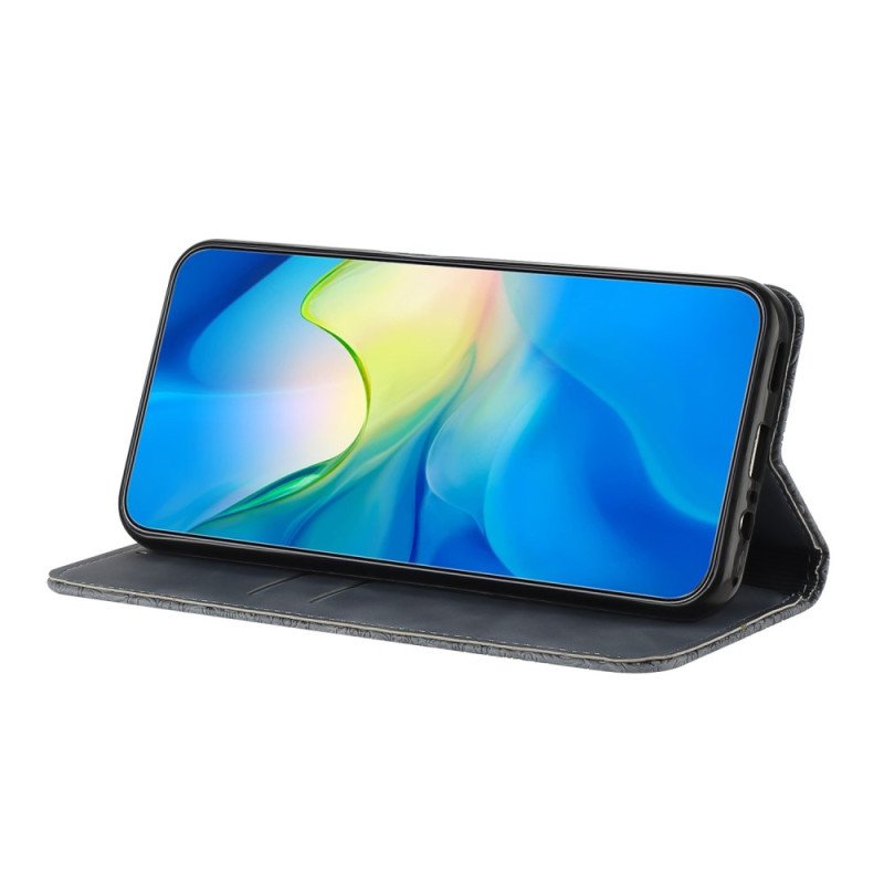 Folio-fodral Samsung Galaxy A17 4g / 5g Lapptäcke
