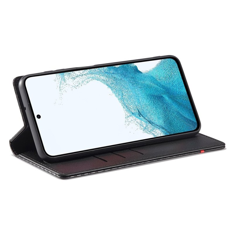Folio-fodral Samsung Galaxy A17 4g / 5g Lc.imeeke Kolfiber