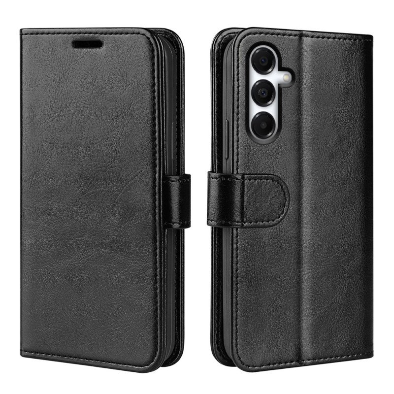 Läderfodral Samsung Galaxy A17 4g / 5g Telefonfodral Vintage