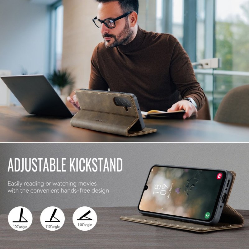 Samsung Galaxy A17 4g / 5g Caseme Plånbok