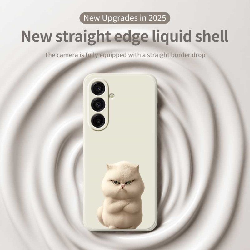 Skal För Samsung Galaxy A17 4g / 5g Katt