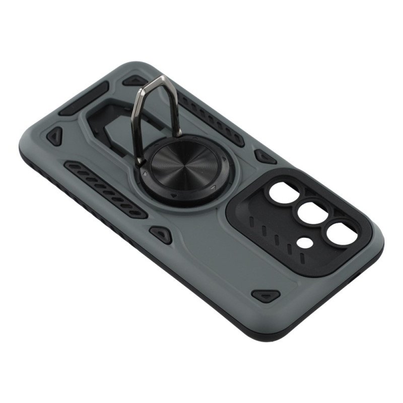 Skal För Samsung Galaxy A17 4g / 5g Robust Med Stativ