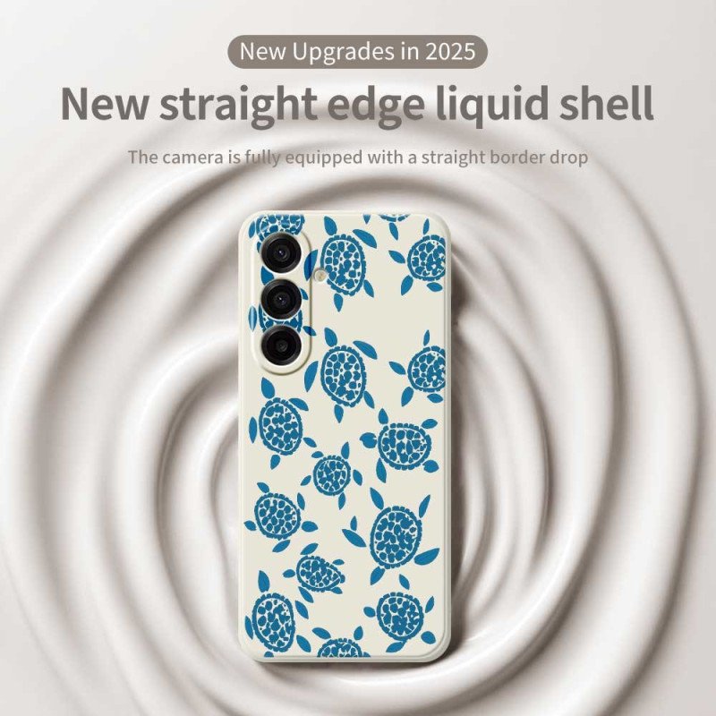 Skal För Samsung Galaxy A17 4g / 5g Sköldpaddor