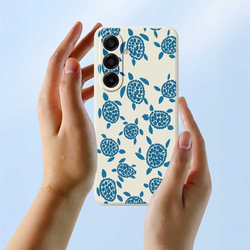 Skal För Samsung Galaxy A17 4g / 5g Sköldpaddor