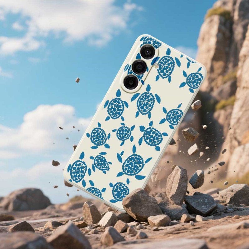 Skal För Samsung Galaxy A17 4g / 5g Sköldpaddor