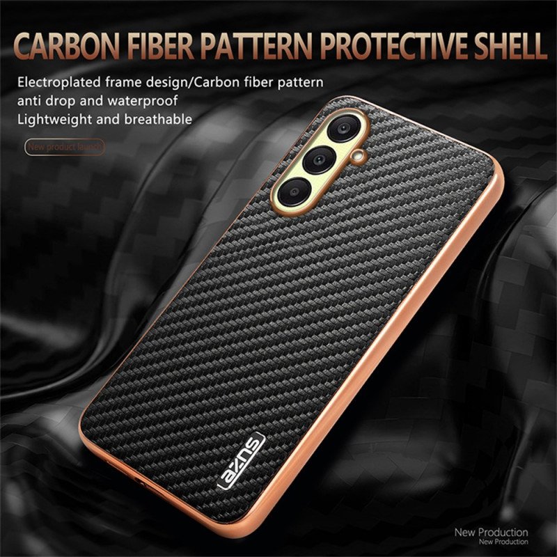 Skal Samsung Galaxy A17 4g / 5g Azns Kolfiber