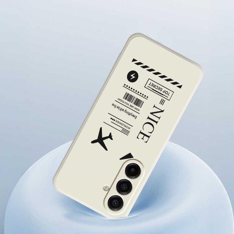 Skal Samsung Galaxy A17 4g / 5g Boardingkort