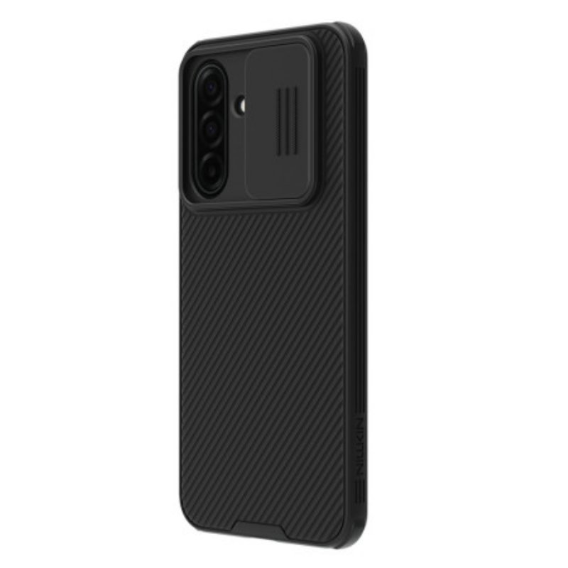 Skal Samsung Galaxy A17 4g / 5g Camshield Pro Nillkin Med Glidande Kameraskydd