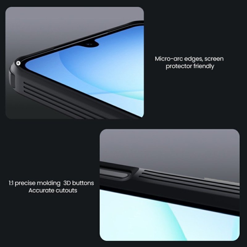 Skal Samsung Galaxy A17 4g / 5g Camshield Pro-serien Nillkin