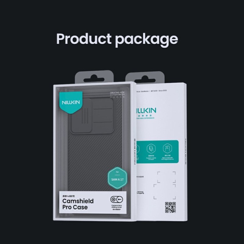 Skal Samsung Galaxy A17 4g / 5g Camshield Pro-serien Nillkin