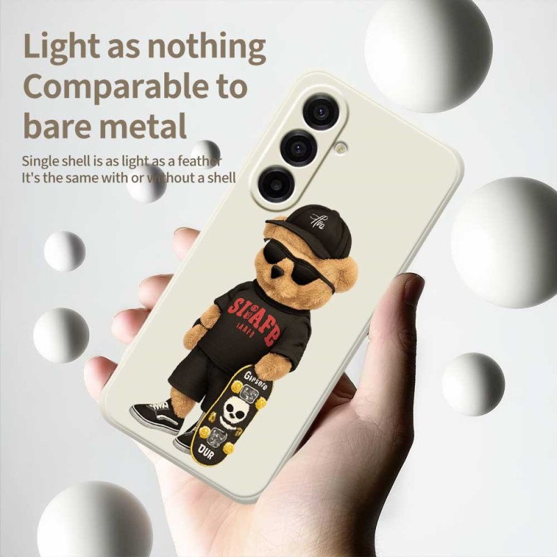 Skal Samsung Galaxy A17 4g / 5g Cool Björn