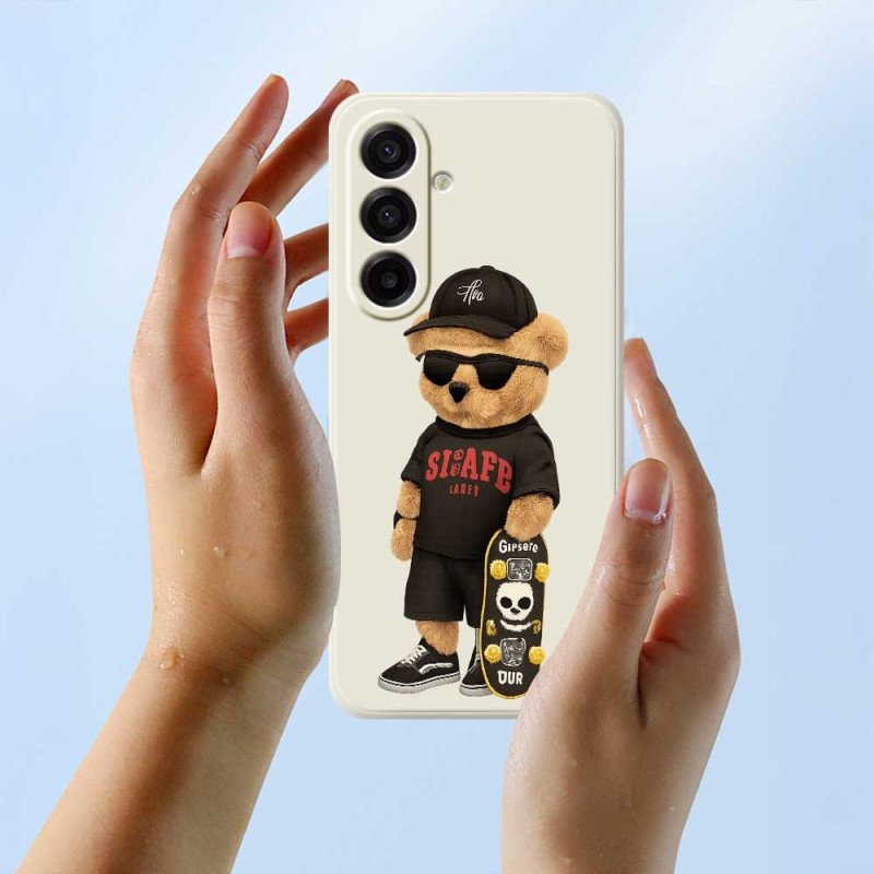 Skal Samsung Galaxy A17 4g / 5g Cool Björn