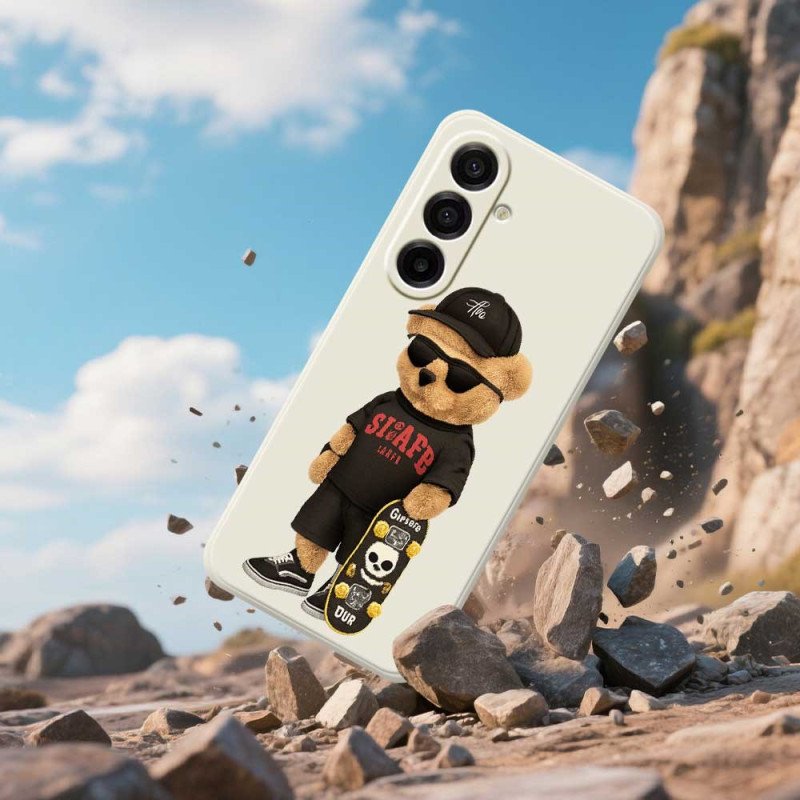 Skal Samsung Galaxy A17 4g / 5g Cool Björn