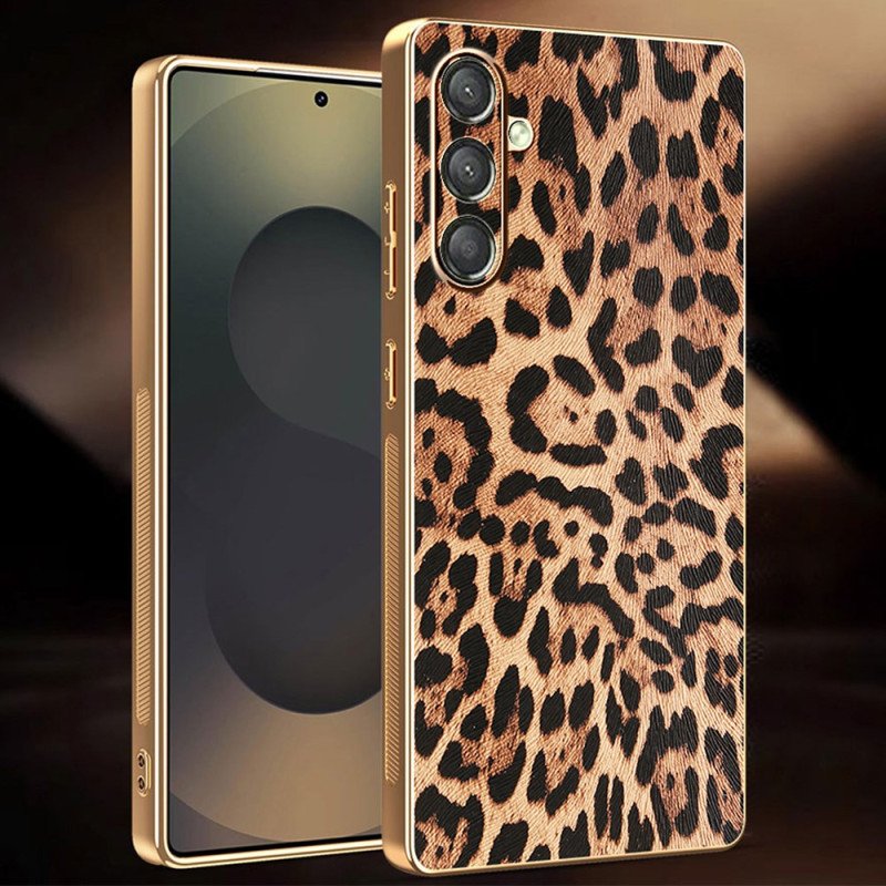 Skal Samsung Galaxy A17 4g / 5g Elegant Leopard