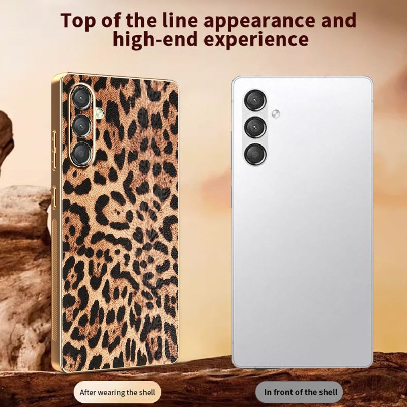Skal Samsung Galaxy A17 4g / 5g Elegant Leopard