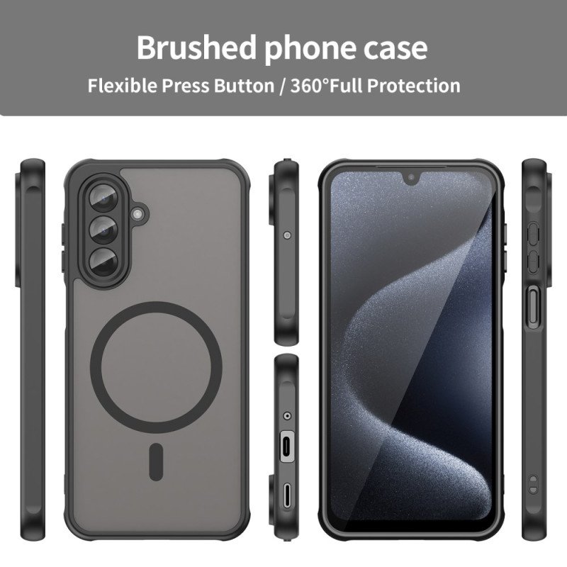 Skal Samsung Galaxy A17 4g / 5g Frostad Magnetisk