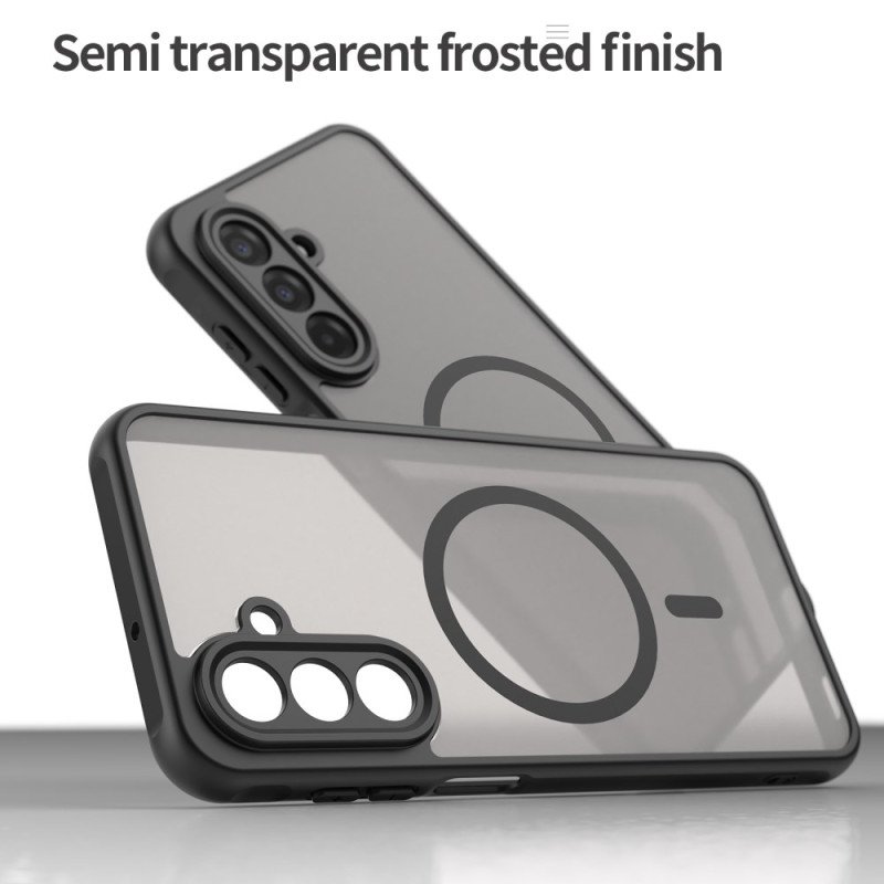 Skal Samsung Galaxy A17 4g / 5g Frostad Magnetisk