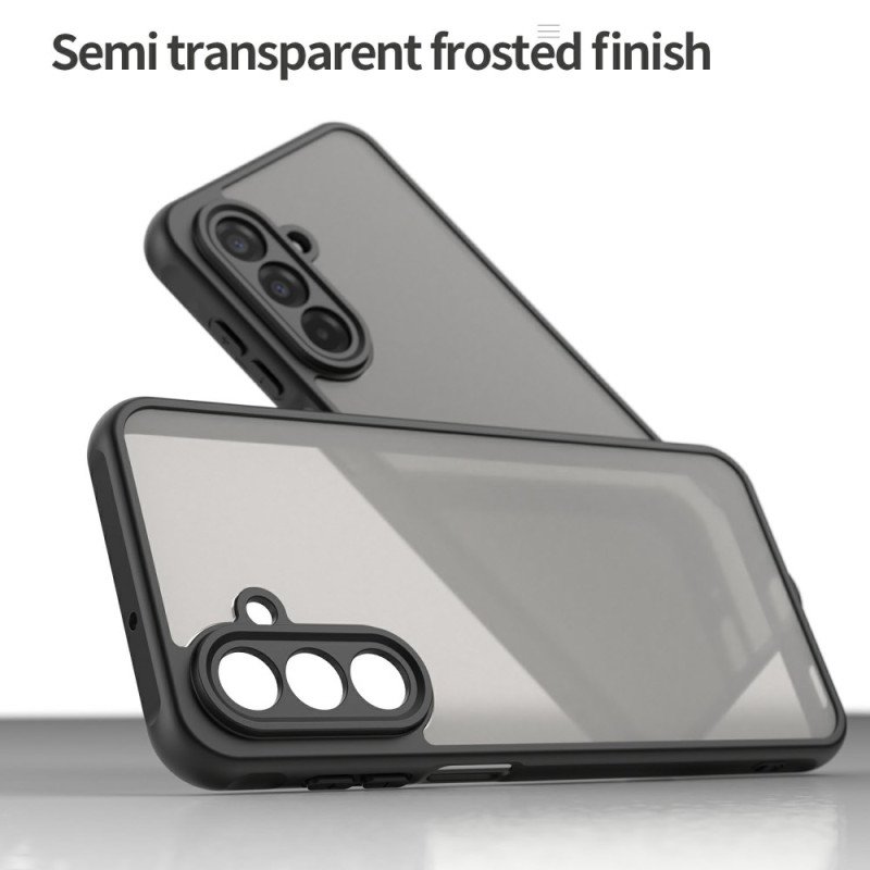 Skal Samsung Galaxy A17 4g / 5g Frostat Hybrid