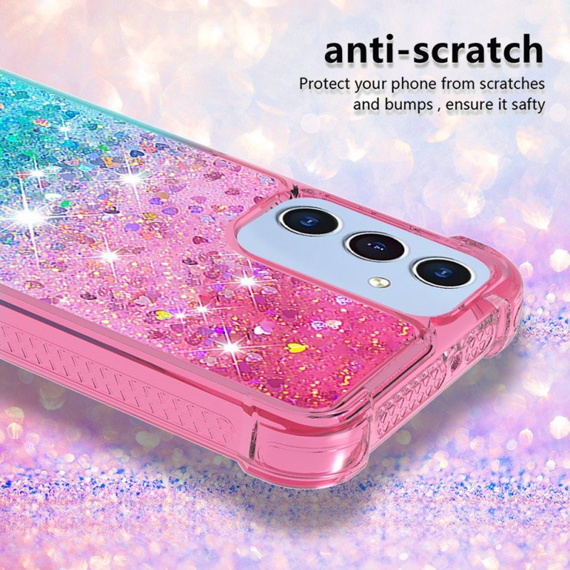 Skal Samsung Galaxy A17 4g / 5g Glittergradient