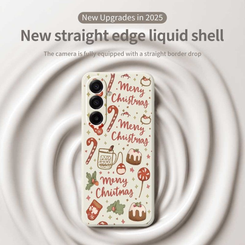 Skal Samsung Galaxy A17 4g / 5g God Jul