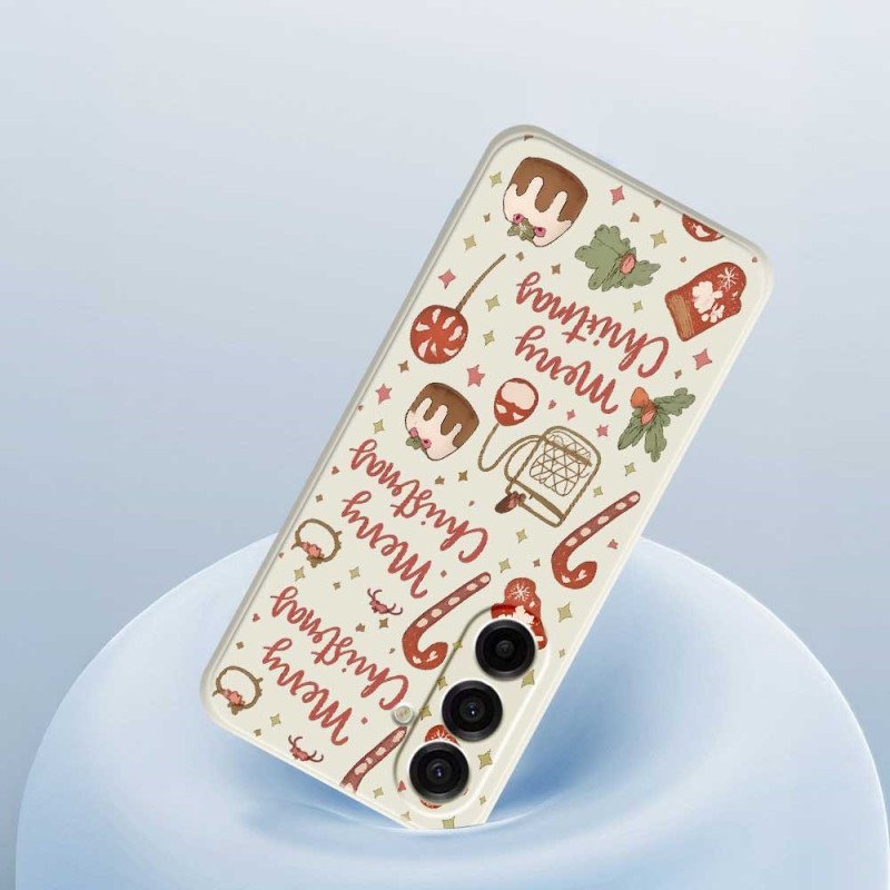 Skal Samsung Galaxy A17 4g / 5g God Jul