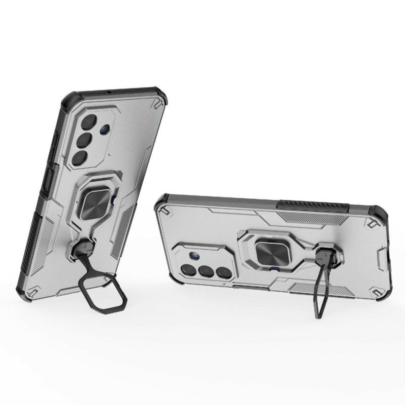 Skal Samsung Galaxy A17 4g / 5g Hållbar Med Roterande Stativ