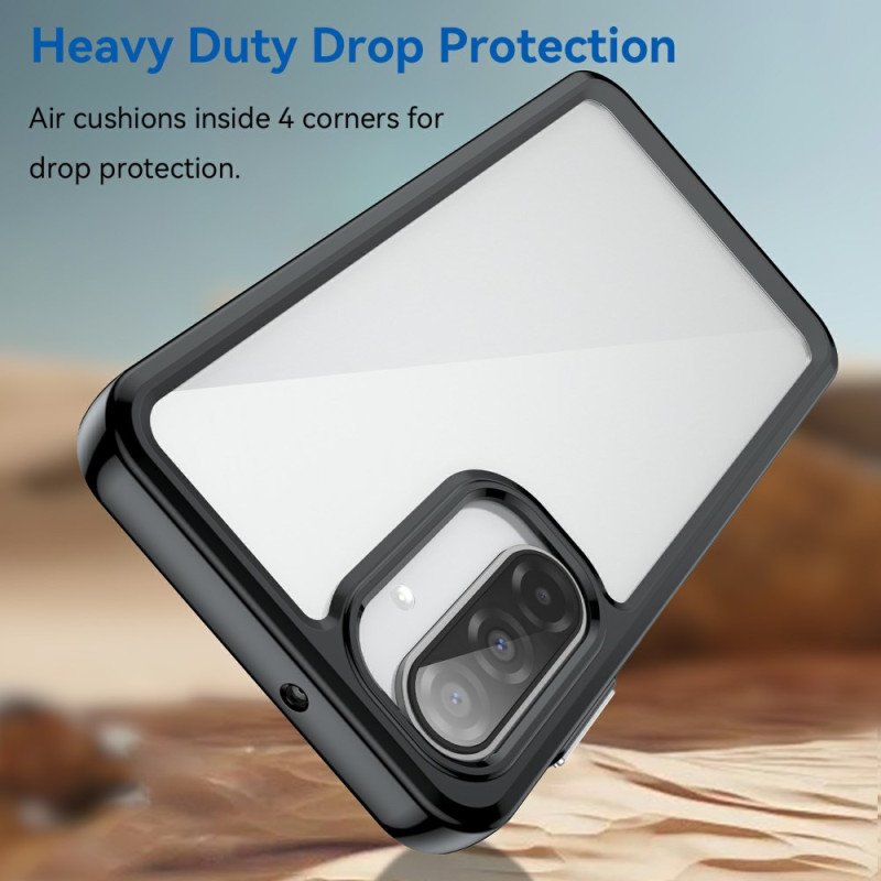 Skal Samsung Galaxy A17 4g / 5g Hybrid