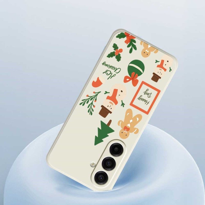 Skal Samsung Galaxy A17 4g / 5g Jul