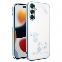 Skal Samsung Galaxy A17 4g / 5g Kadem Blommig