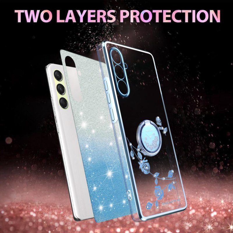 Skal Samsung Galaxy A17 4g / 5g Kadem Ringhållare