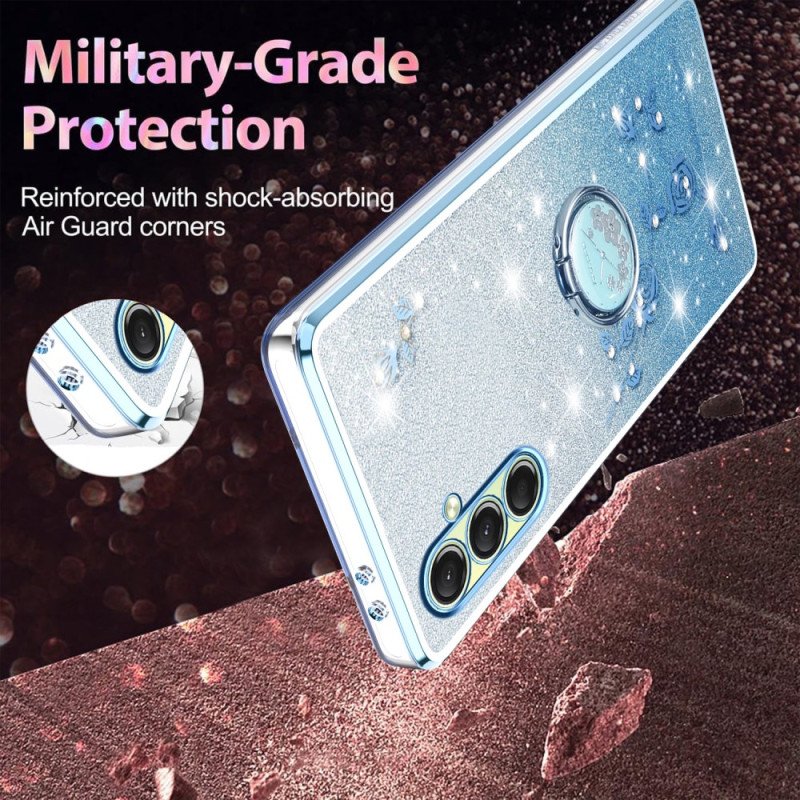 Skal Samsung Galaxy A17 4g / 5g Kadem Ringhållare