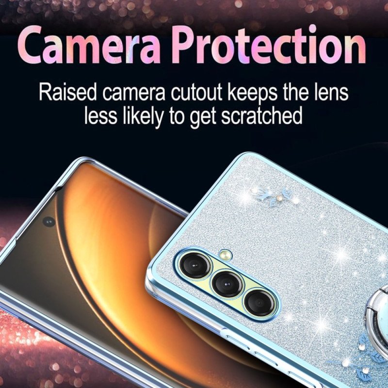 Skal Samsung Galaxy A17 4g / 5g Kadem Ringhållare