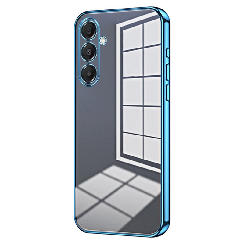 Skal Samsung Galaxy A17 4g / 5g Kanter Med Metallisk Effekt