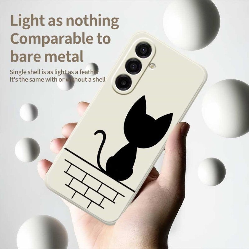 Skal Samsung Galaxy A17 4g / 5g Katt