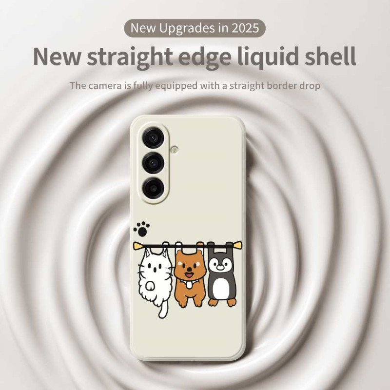 Skal Samsung Galaxy A17 4g / 5g Katter