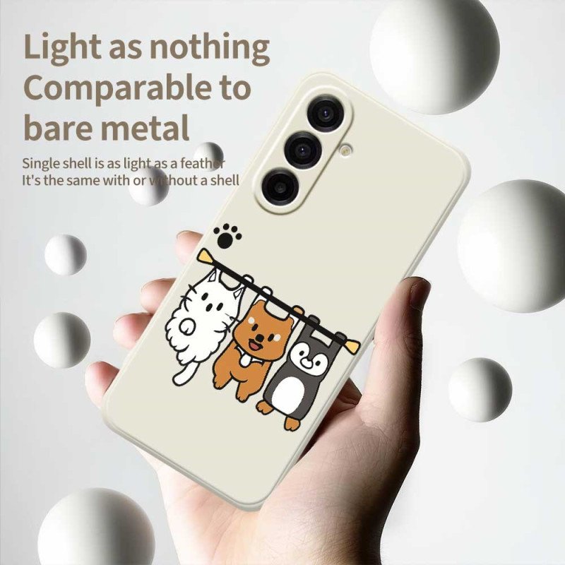 Skal Samsung Galaxy A17 4g / 5g Katter