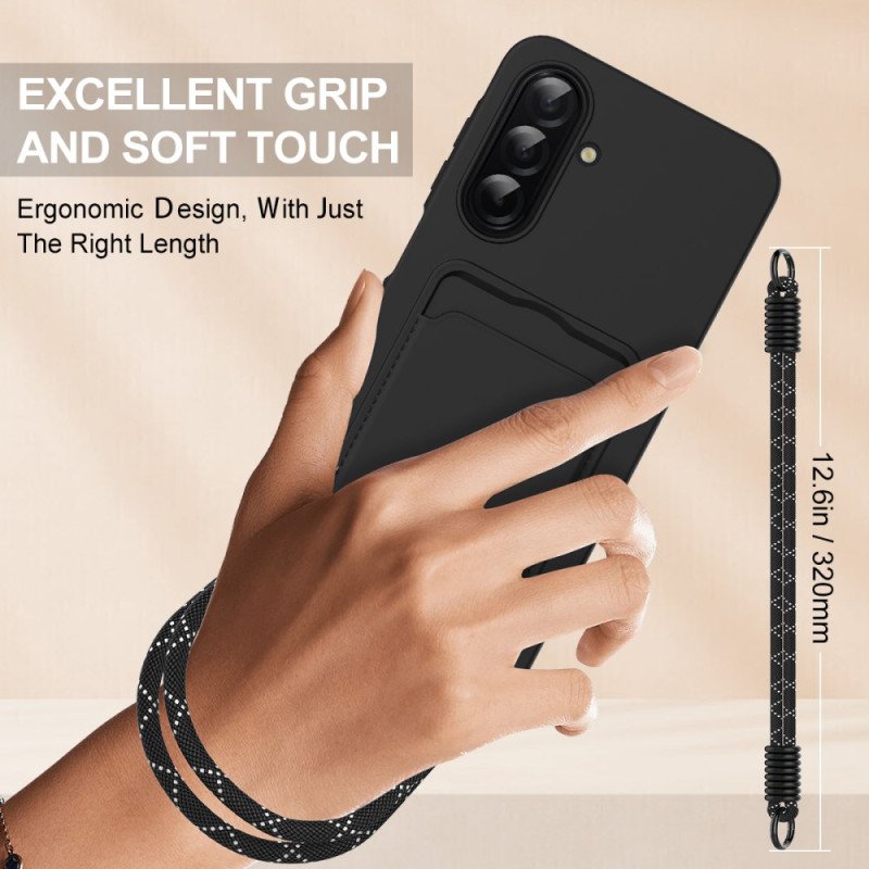 Skal Samsung Galaxy A17 4g / 5g Korthållare