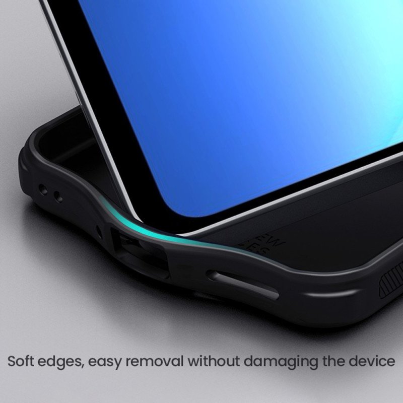 Skal Samsung Galaxy A17 4g / 5g Magnetisk Frostad Sköld Pro Nillkin