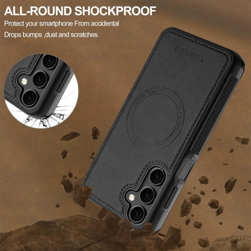 Skal Samsung Galaxy A17 4g / 5g Magnetisk Mockaeffekt