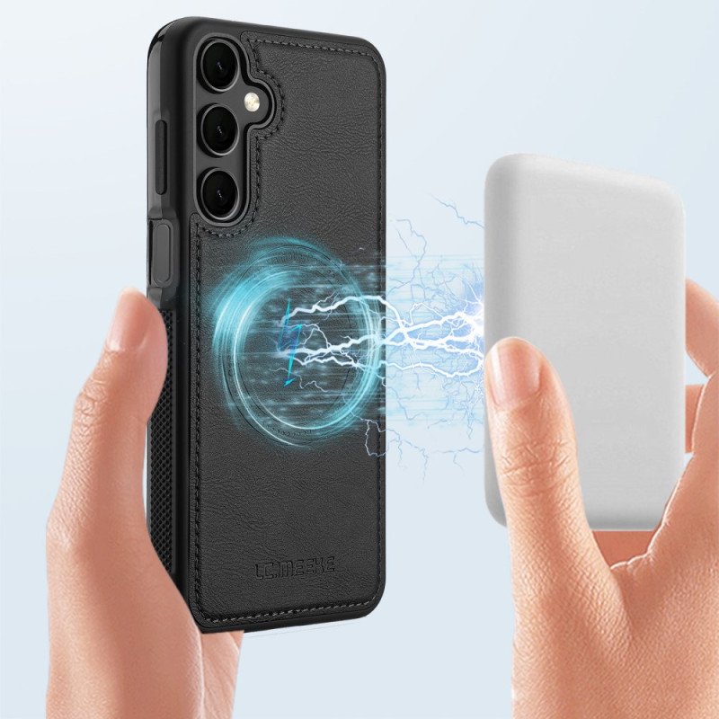 Skal Samsung Galaxy A17 4g / 5g Magnetisk Mockaeffekt