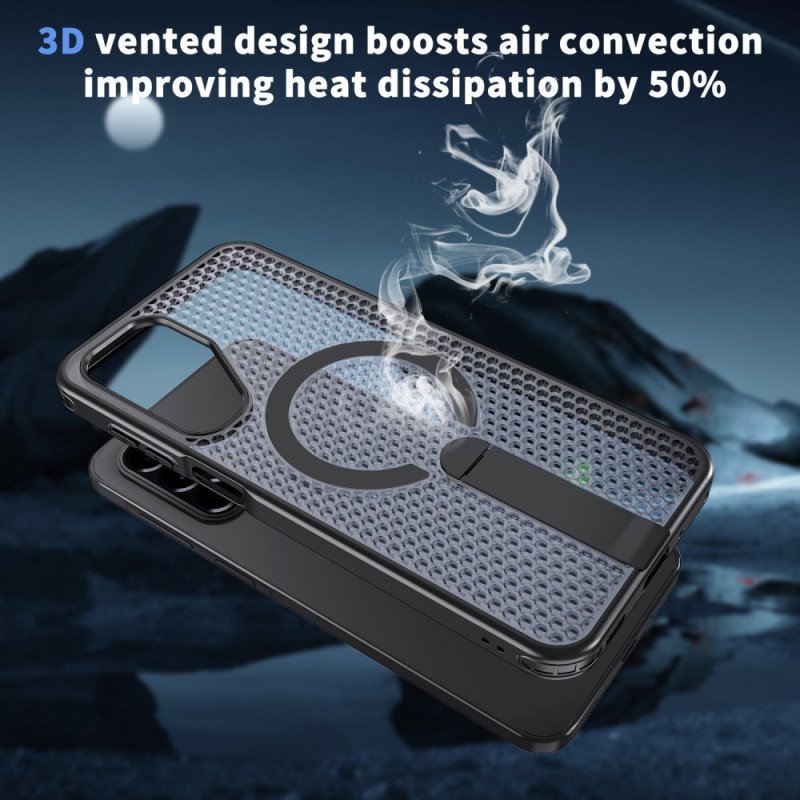 Skal Samsung Galaxy A17 4g / 5g Magnetisk Rutstruktur