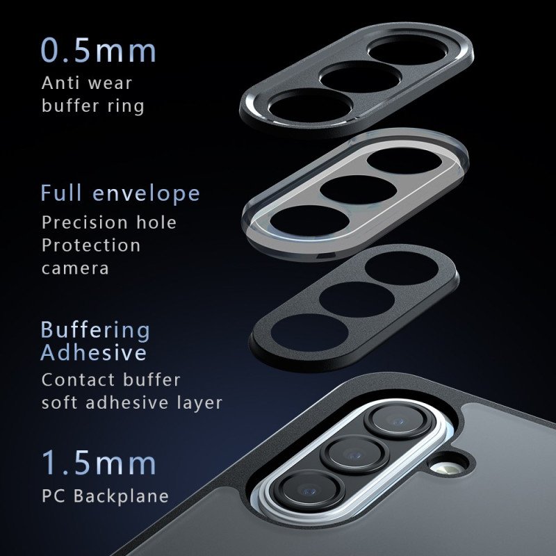 Skal Samsung Galaxy A17 4g / 5g Matt Finish