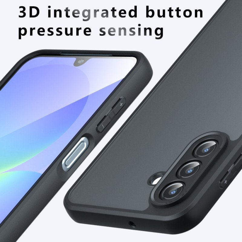 Skal Samsung Galaxy A17 4g / 5g Matt Finish